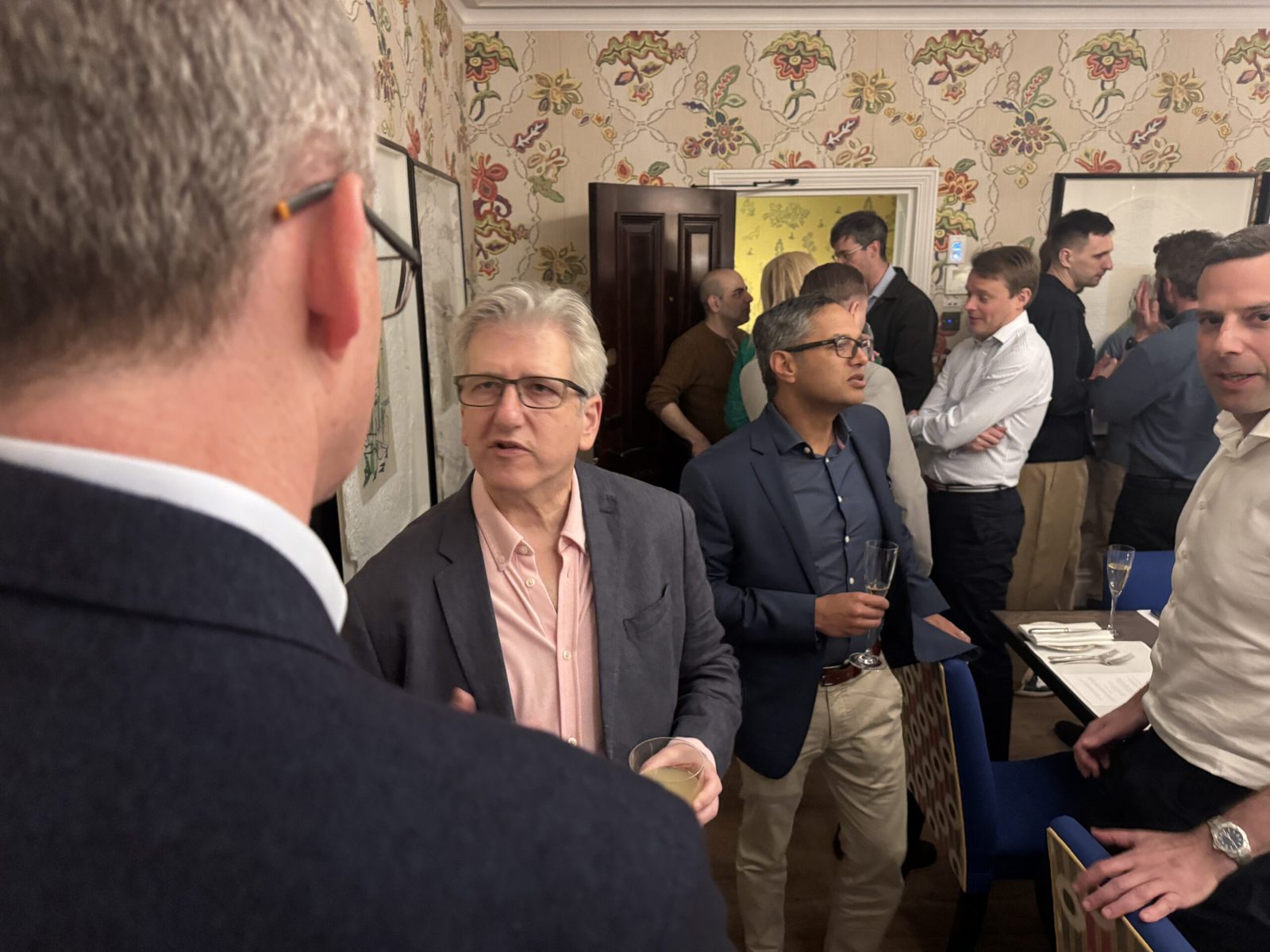 FINTECH Circle CEO Dinner 2026 — photo 69