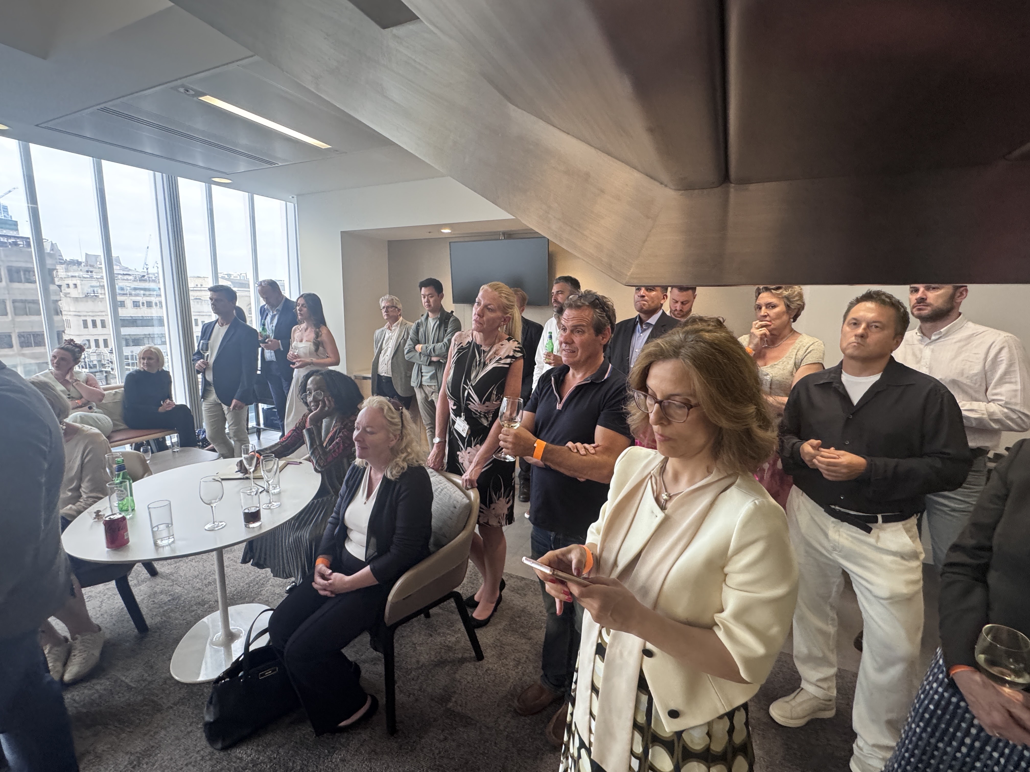 FINTECH Circle Summer Drinks 2026 — photo 65