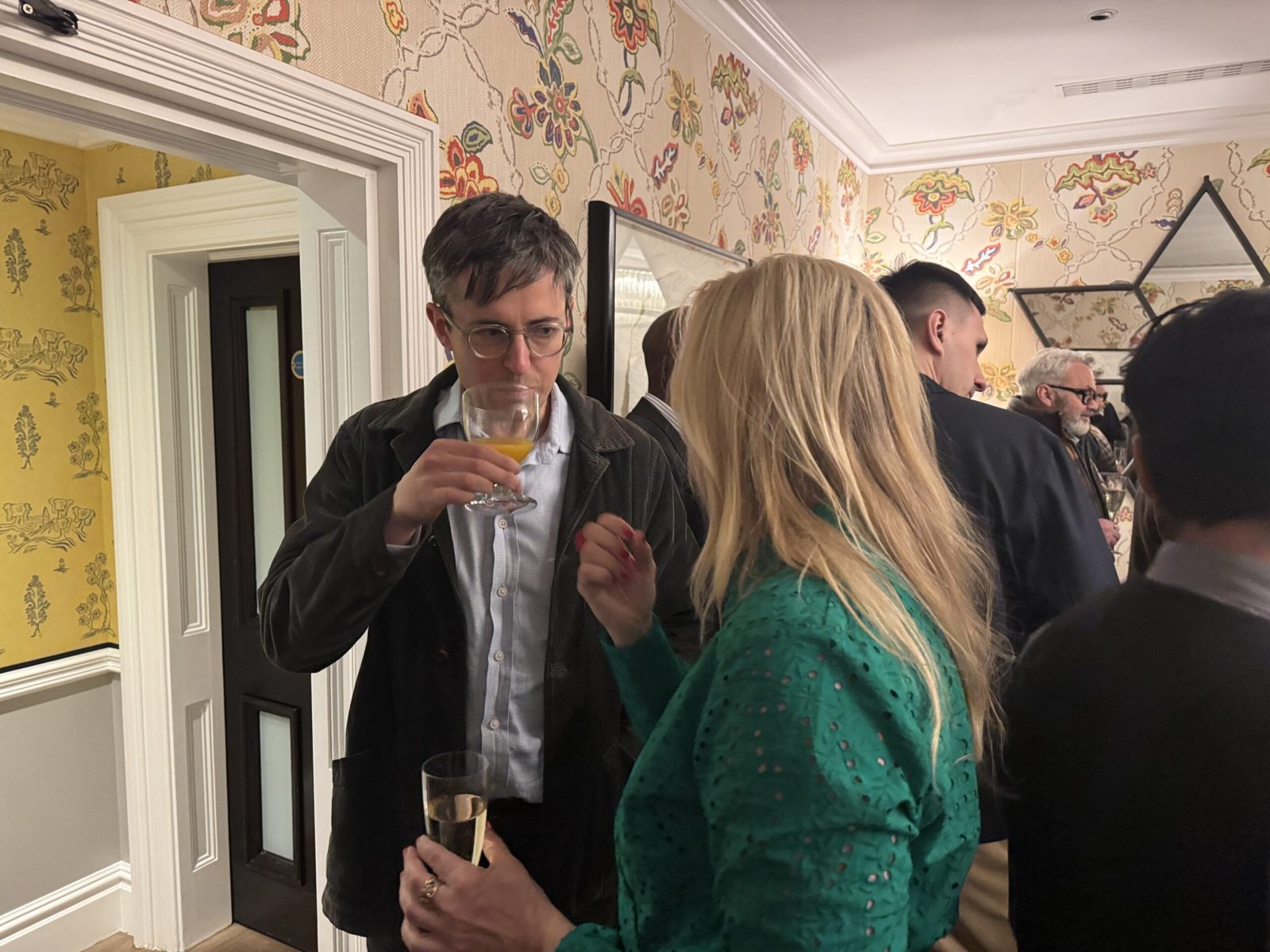 FINTECH Circle CEO Dinner 2026 — photo 72