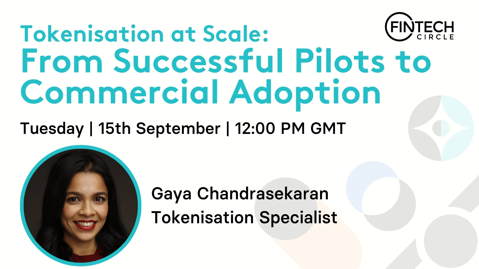 Tokenisation at Scale: From Successful Pilots to Commercial Adoption