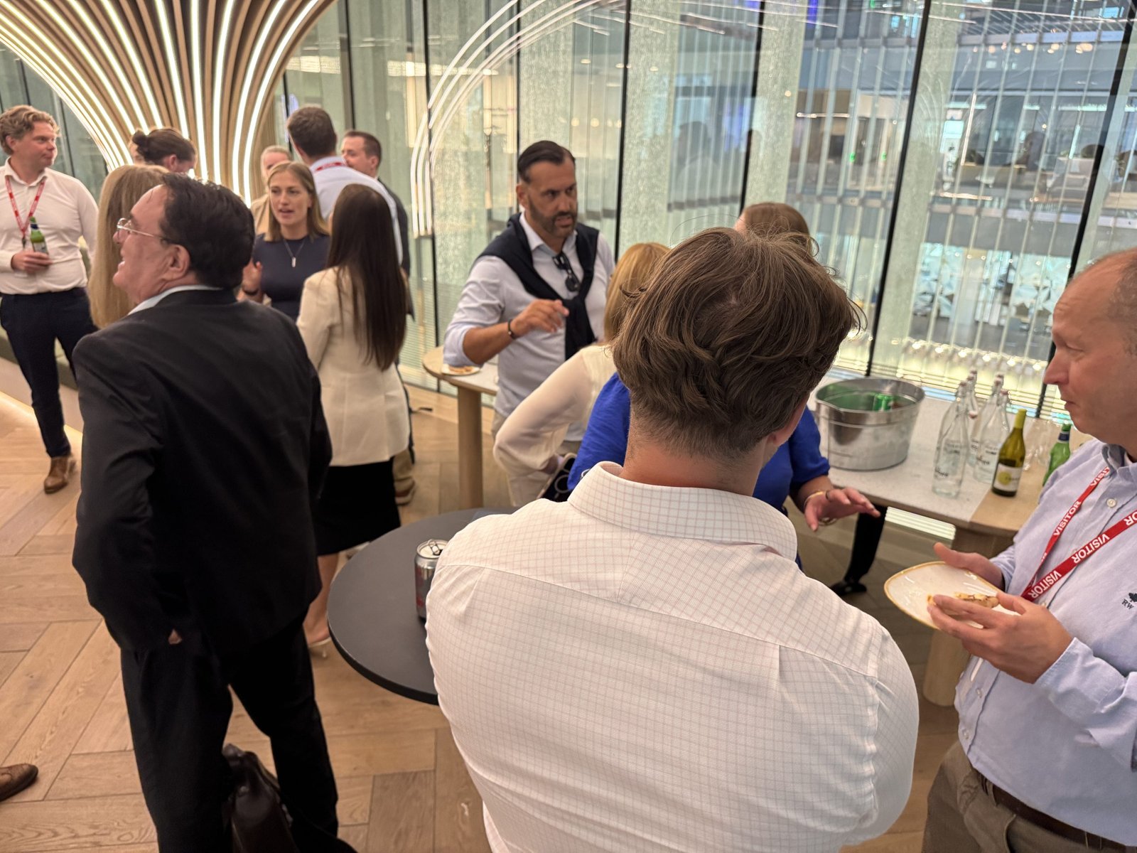 FINTECH Circle Summer Drinks 2025 — photo 47