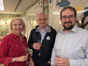 FINTECH Circle CEO Dinner 2025 — photo 8