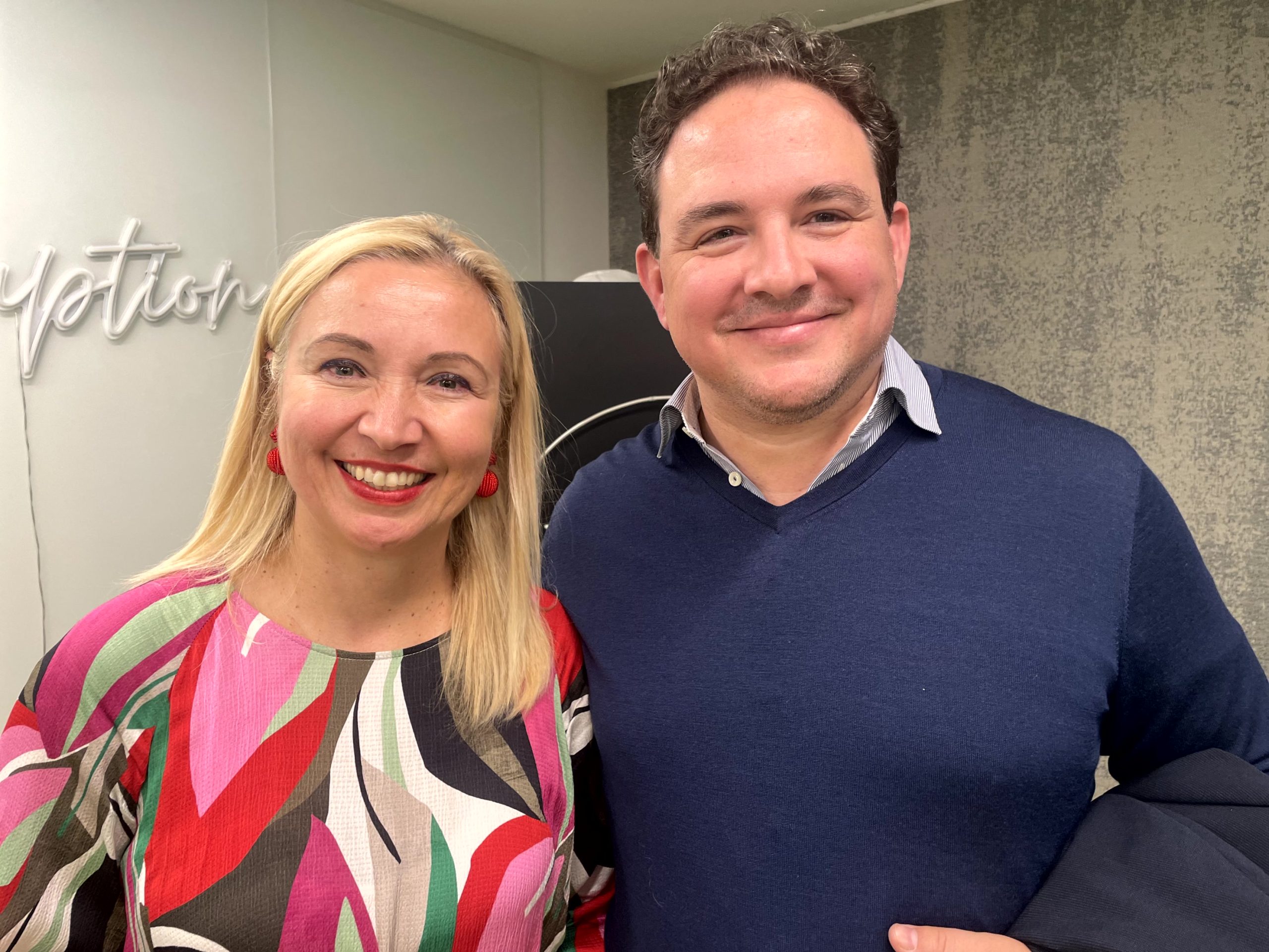 Event: FINTECH Circle Autumn Drinks 2023 — photo 3