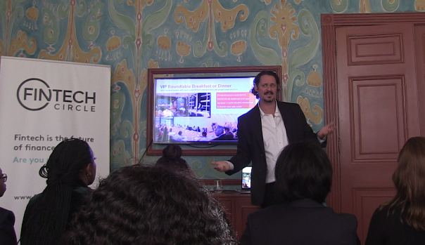 South African Delegation: Fintech Tour — photo 5