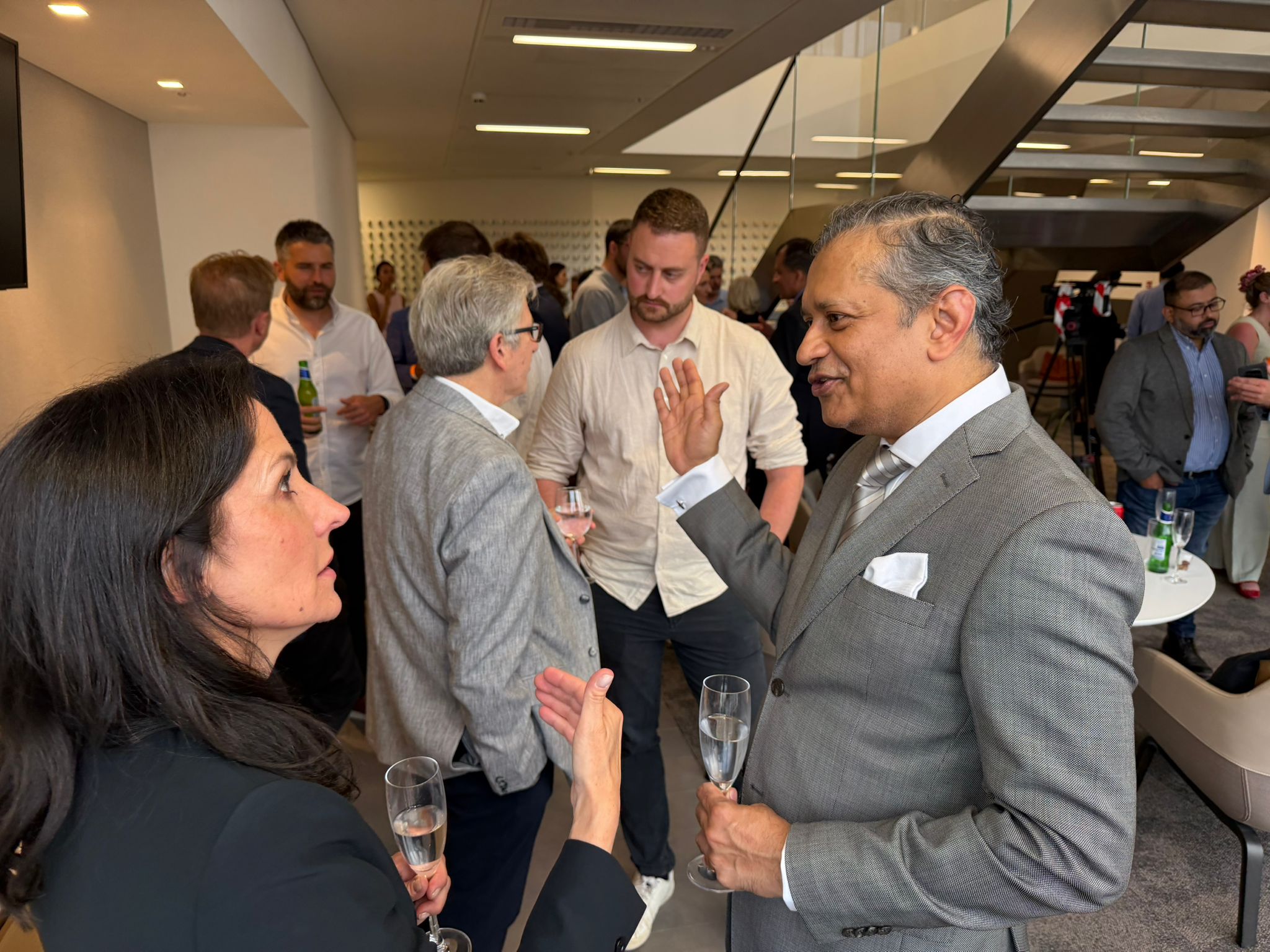 FINTECH Circle Summer Drinks 2026 — photo 4