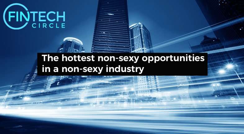 InsurTech: The Hottest Non-Sexy Opportunities in a Non-sexy Industry