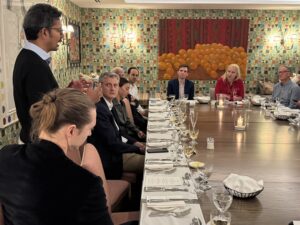 FINTECH Circle CEO Dinner 2025 — photo 105