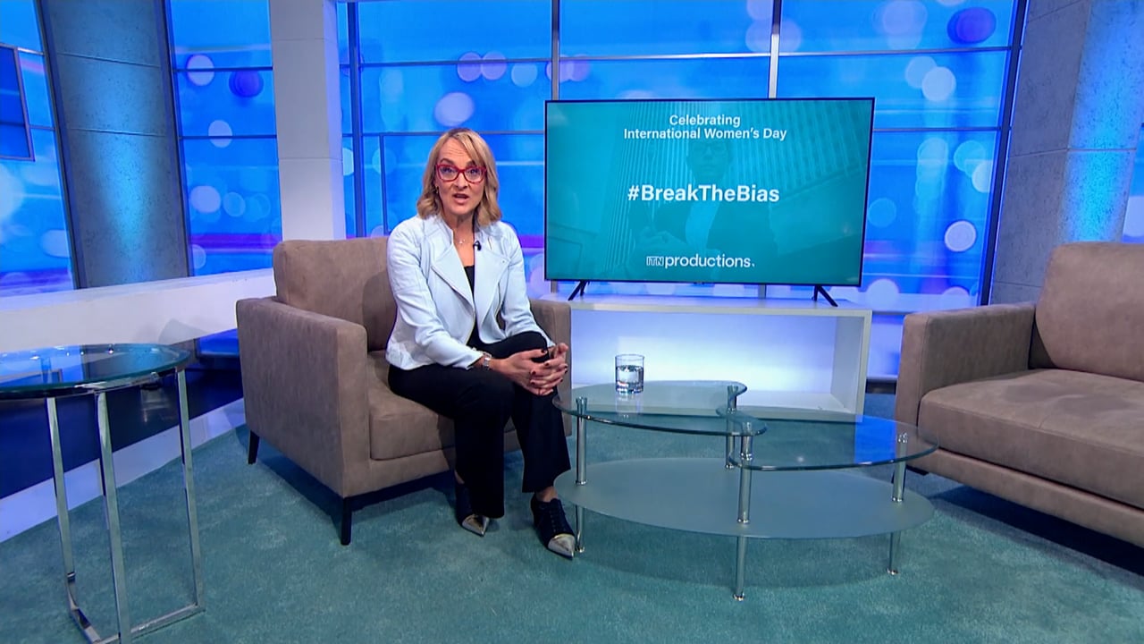 Celebrating International Women’s Day #BreakTheBias video