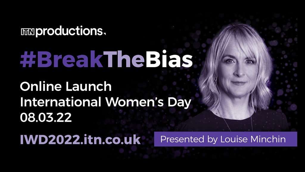 Celebrating International Women’s Day #BreakTheBias