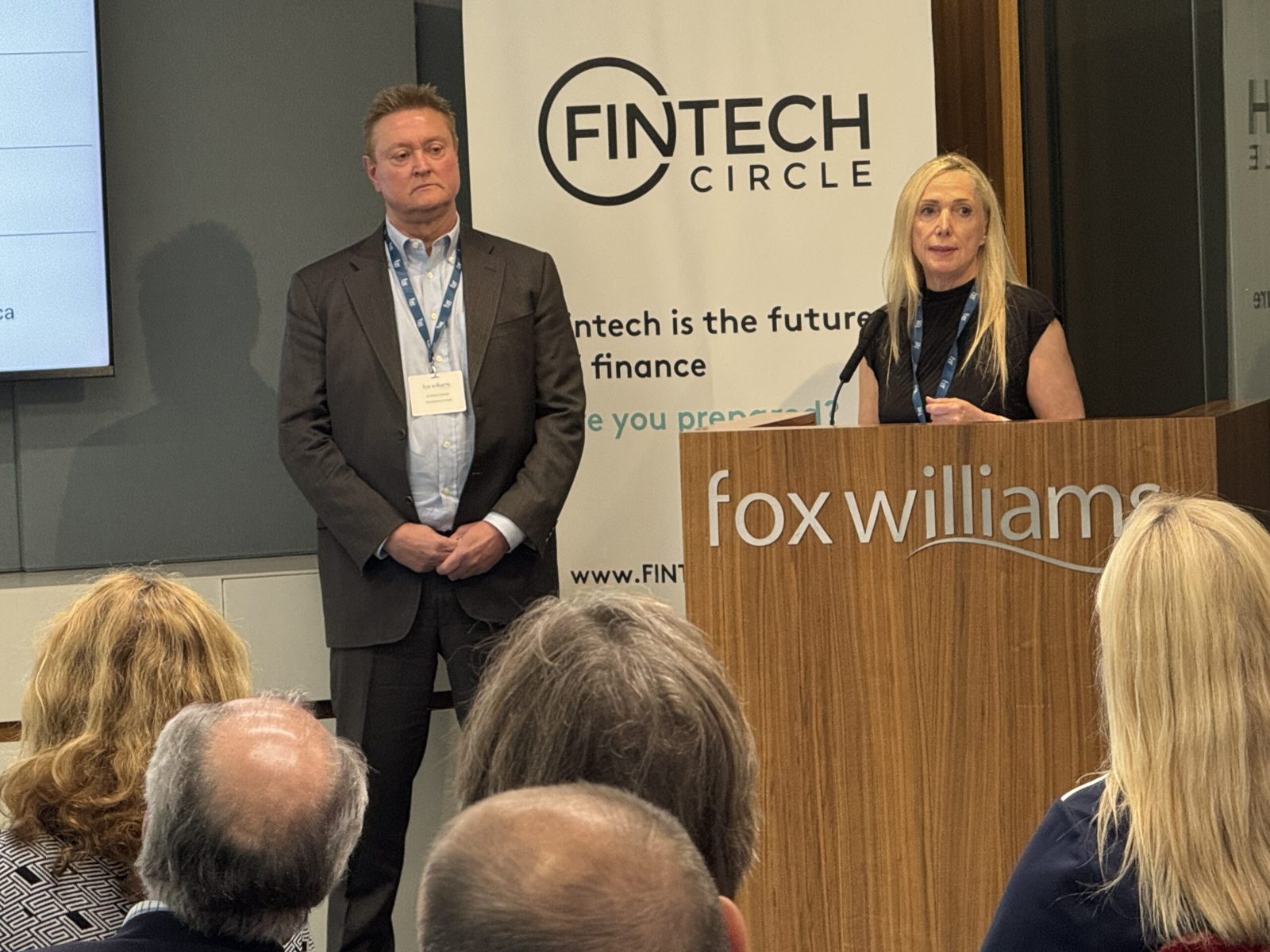 FINTECH Circle Angel Investors Evening 2026 — photo 29