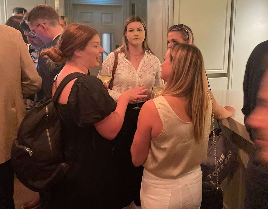 Fintech VIP Summer Drinks — photo 26