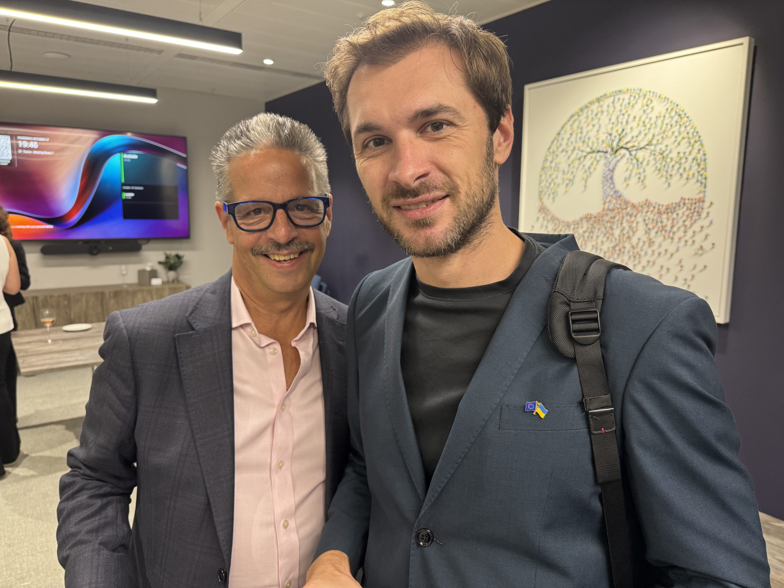 FINTECH Circle Autumn Drinks 2024 — photo 24