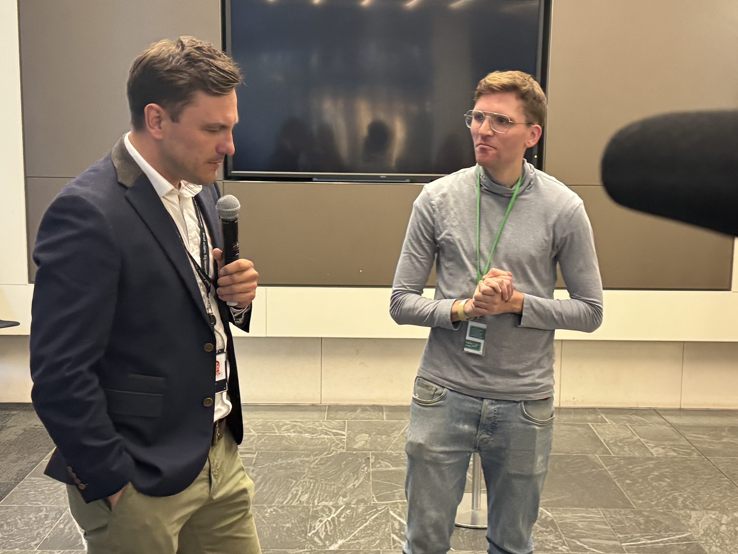 Fintech VIP Spring Drinks 2024 — photo 20