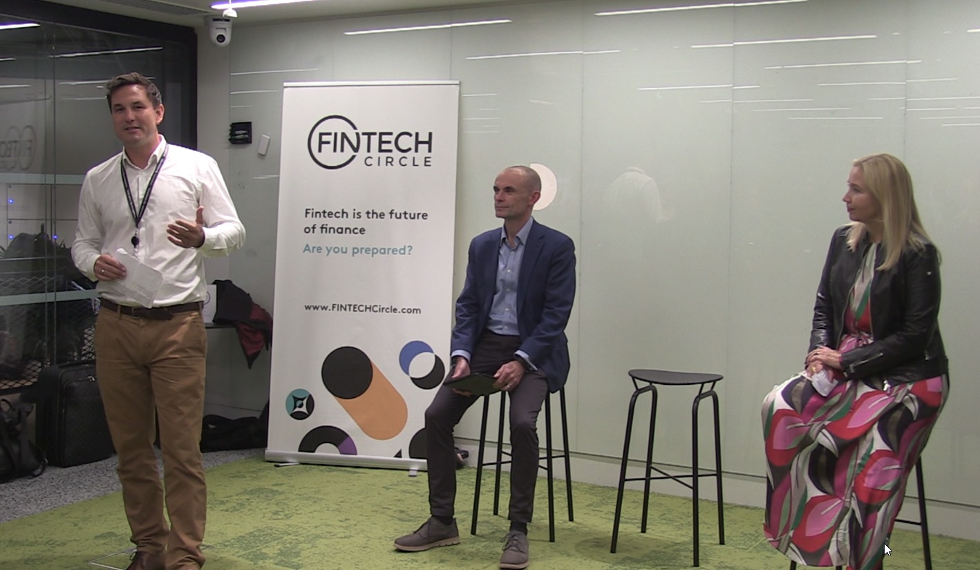 Event: FINTECH Circle Autumn Drinks 2023 — photo 5
