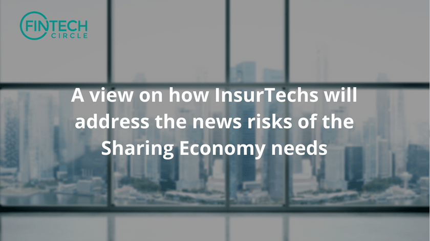 How will Insurtech address the new risks of the Sharing Economy