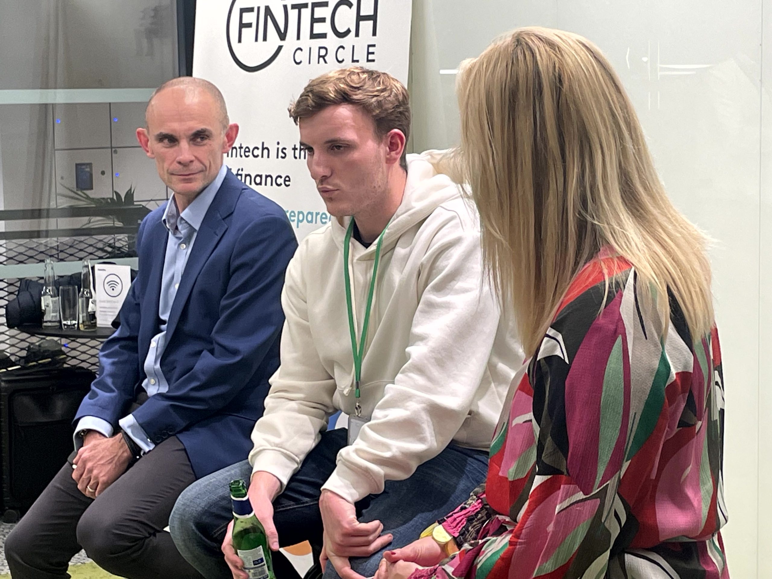 Event: FINTECH Circle Autumn Drinks 2023 — photo 9