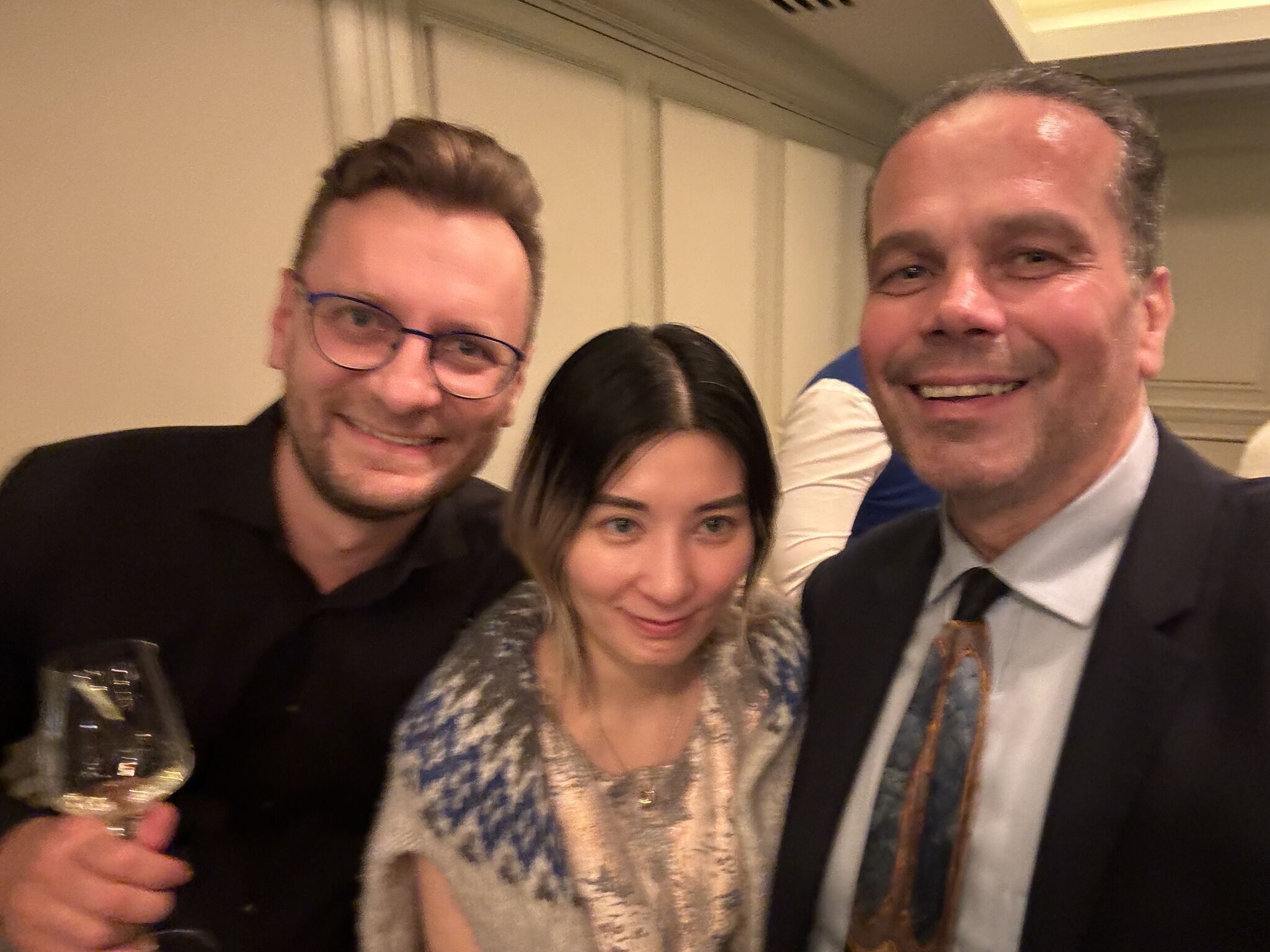 Event: FINTECH Circle Summer Drinks 2024 — photo 13