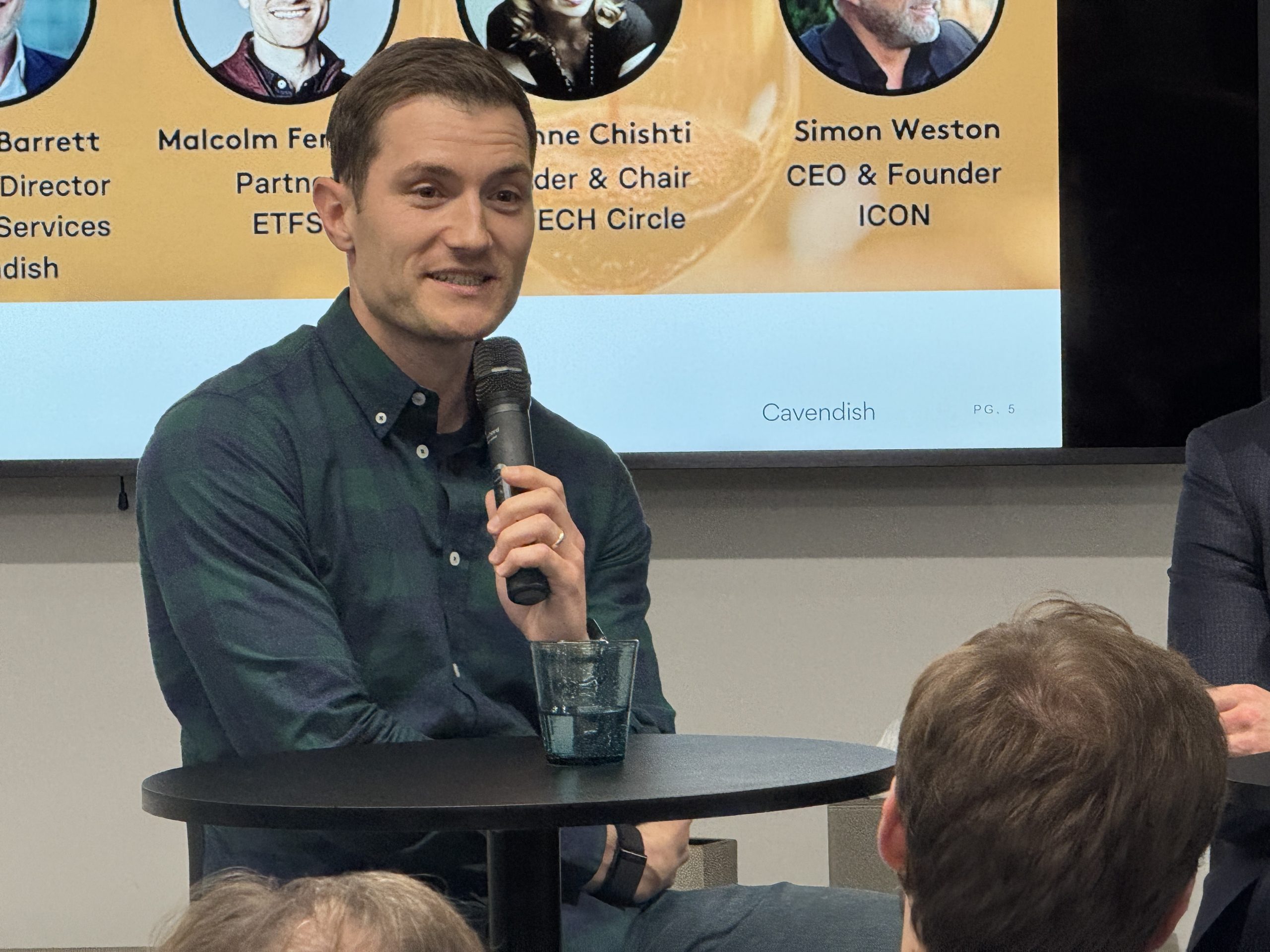 FINTECH Circle Autumn Drinks 2024 — photo 11