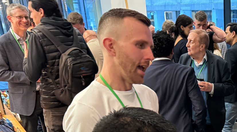 Fintech VIP Spring Drinks 2024 — photo 32
