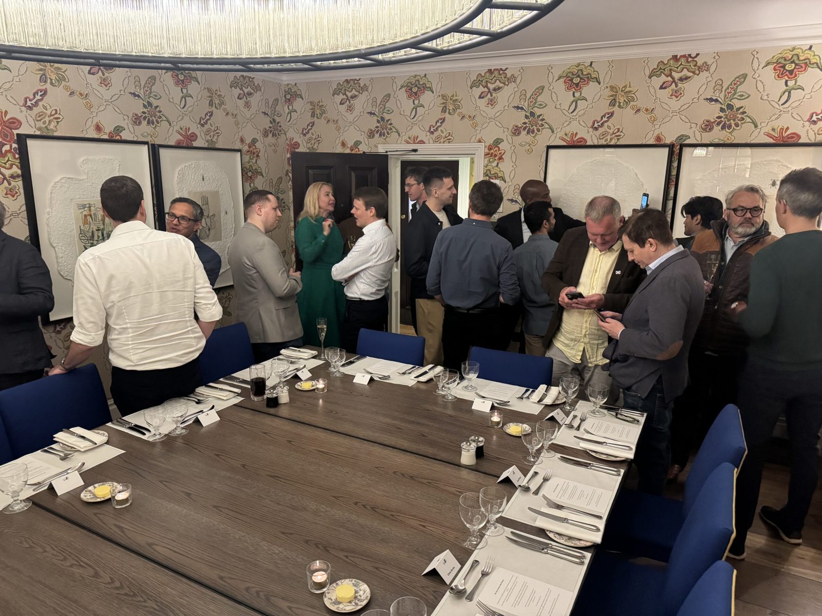 FINTECH Circle CEO Dinner 2026 — photo 63