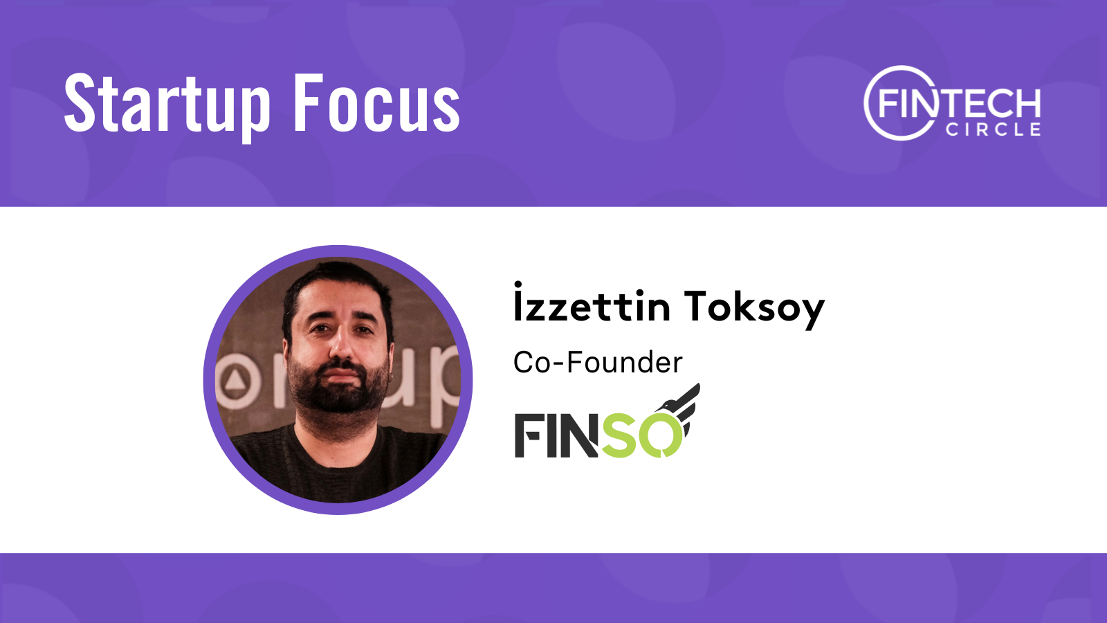 Startup Focus: FINSO