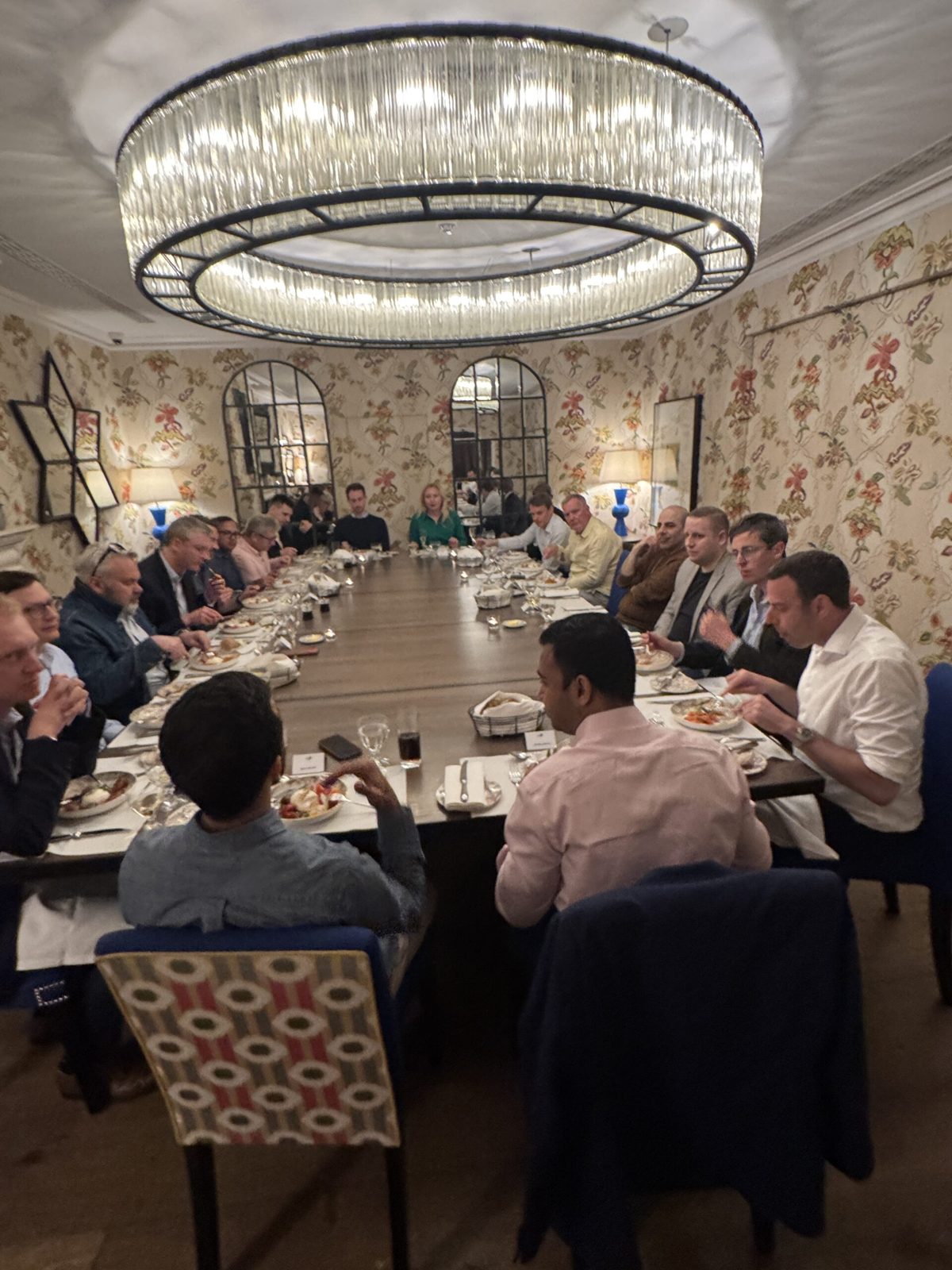 FINTECH Circle CEO Dinner 2026 — photo 35
