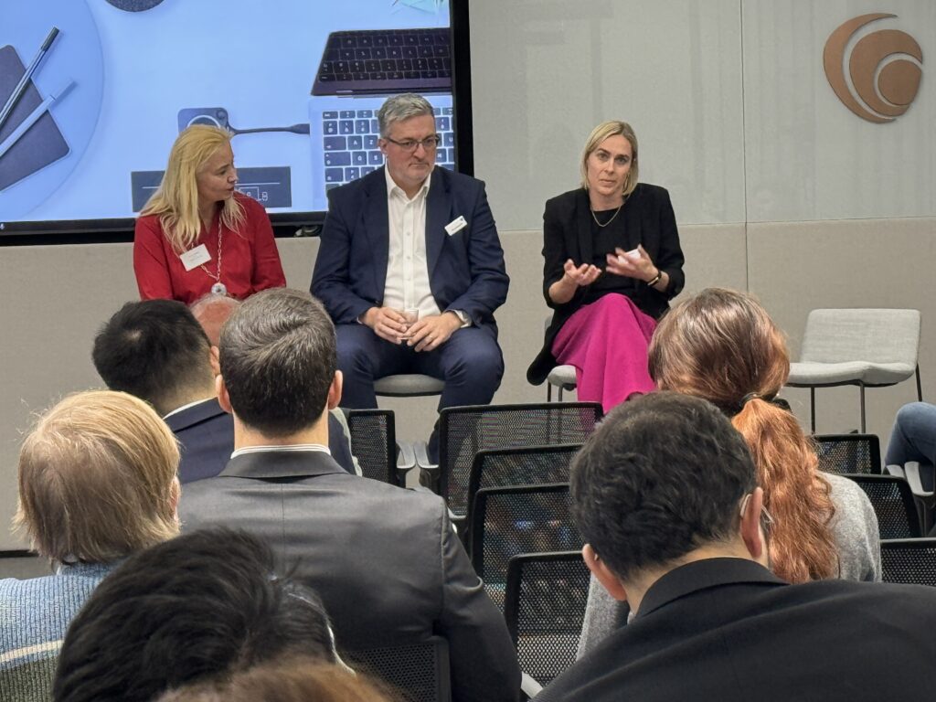 FINTECH Circle Autumn Drinks 2025