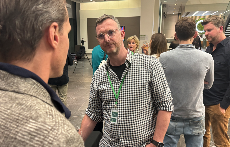 Fintech VIP Spring Drinks 2024 — photo 30