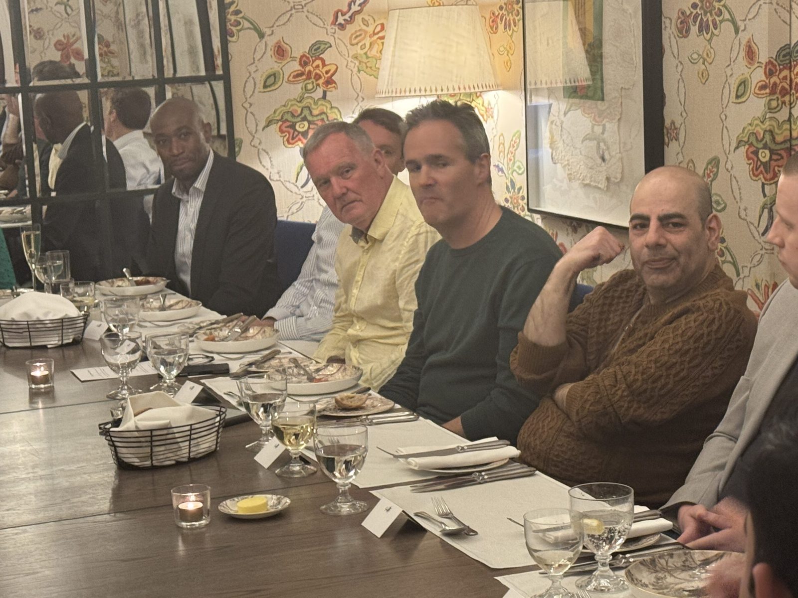 FINTECH Circle CEO Dinner 2026 — photo 41