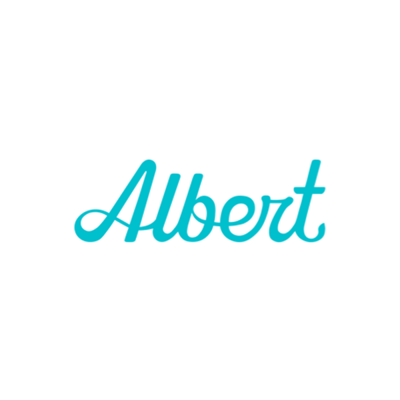 Albert logo