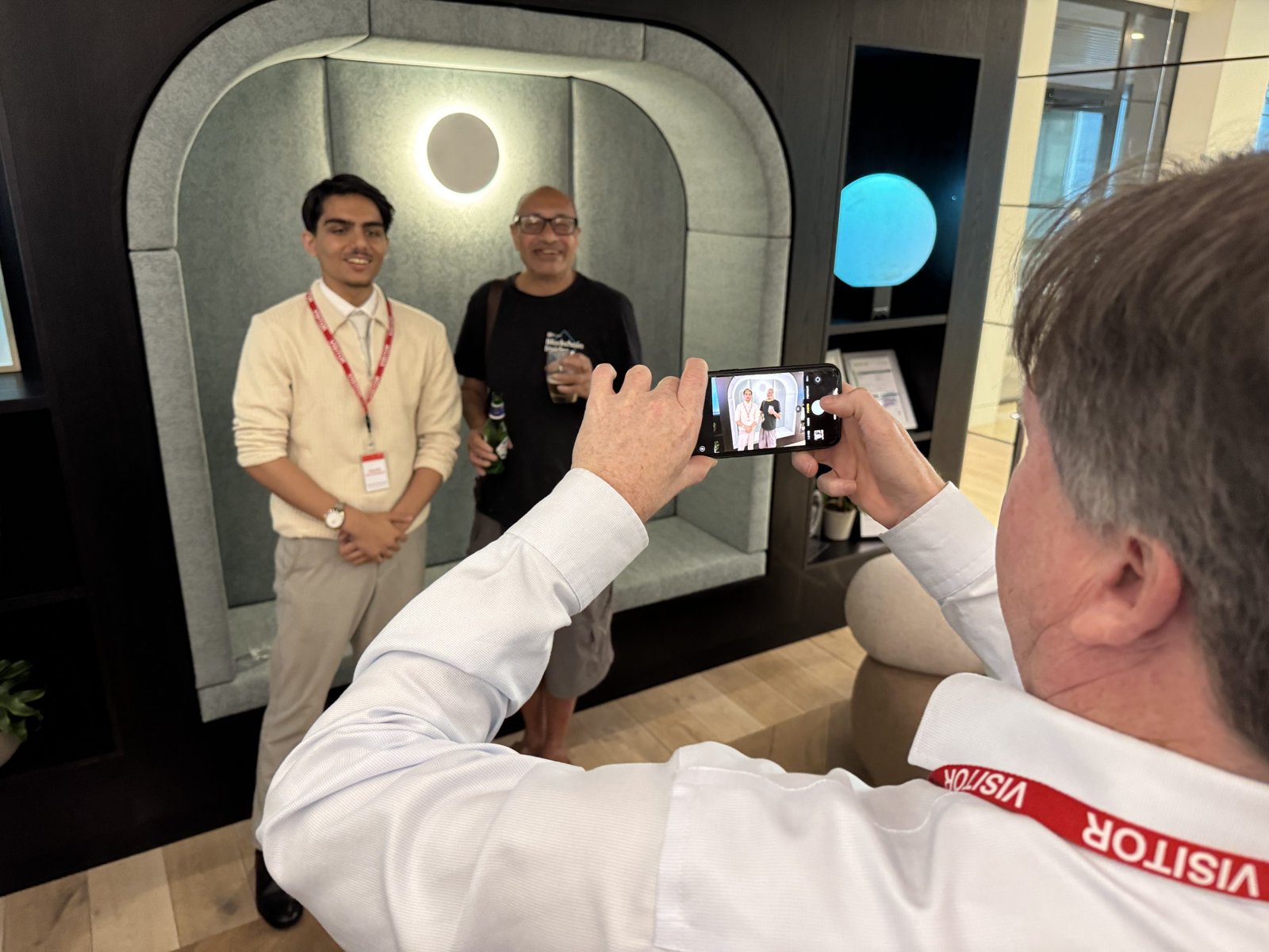 FINTECH Circle Summer Drinks 2025 — photo 48