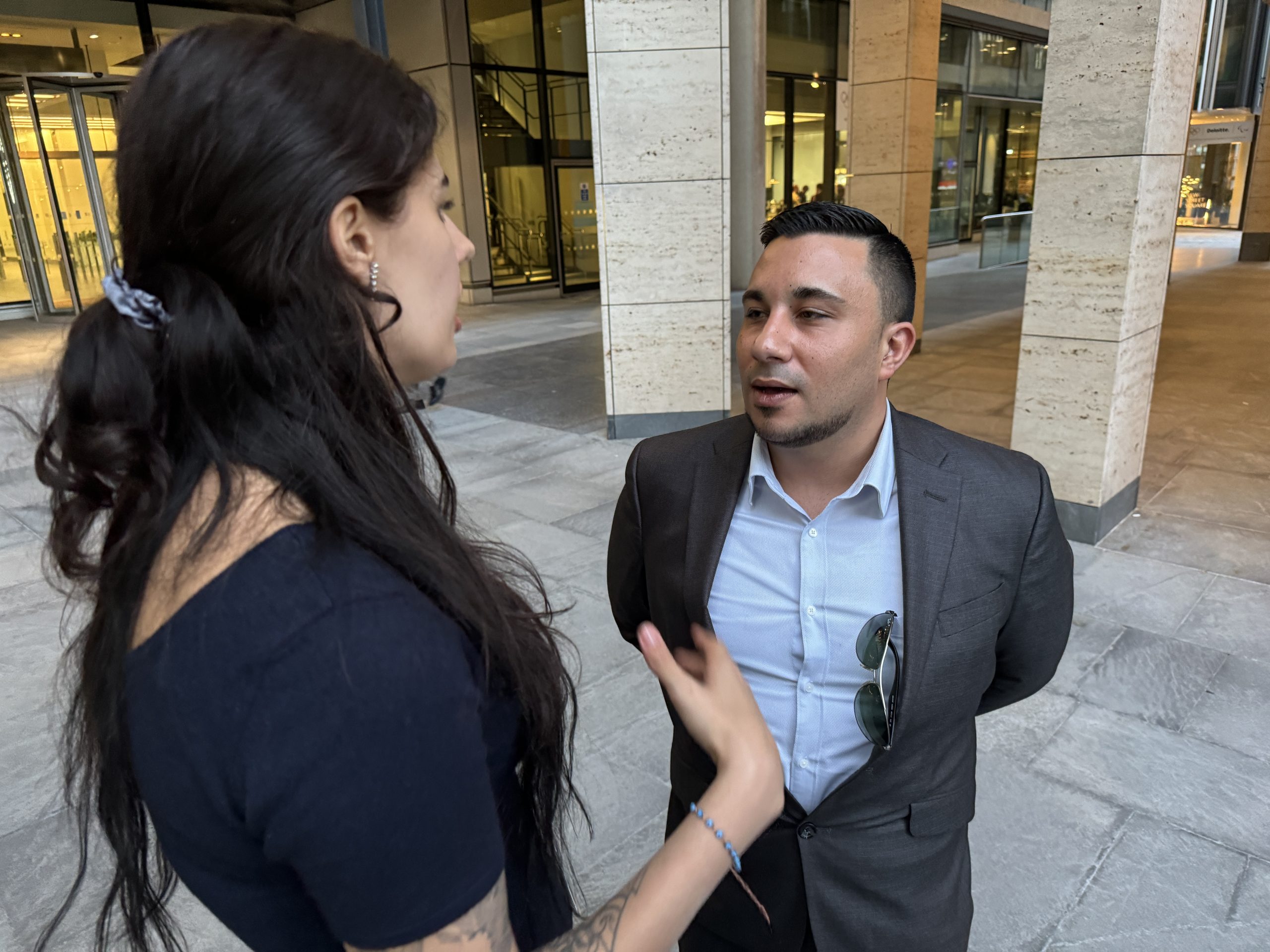Fintech VIP Spring Drinks 2024 — photo 97