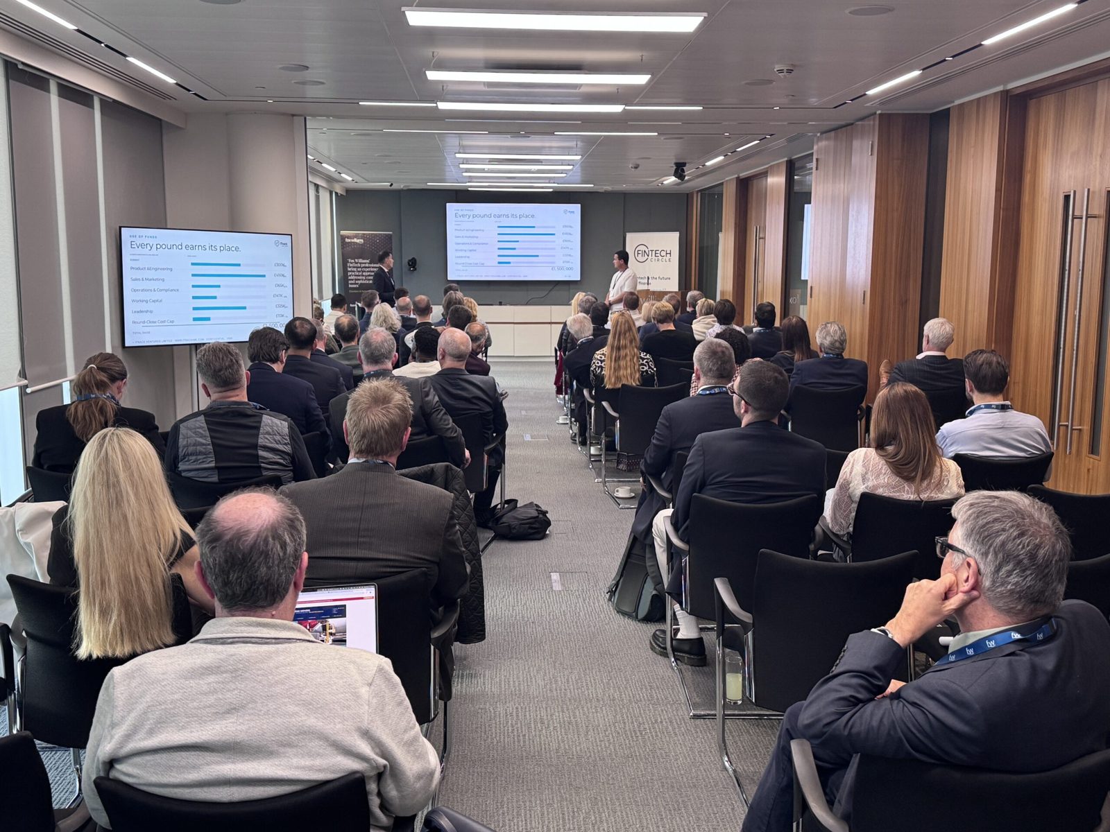 FINTECH Circle Angel Investors Evening 2026 — photo 33
