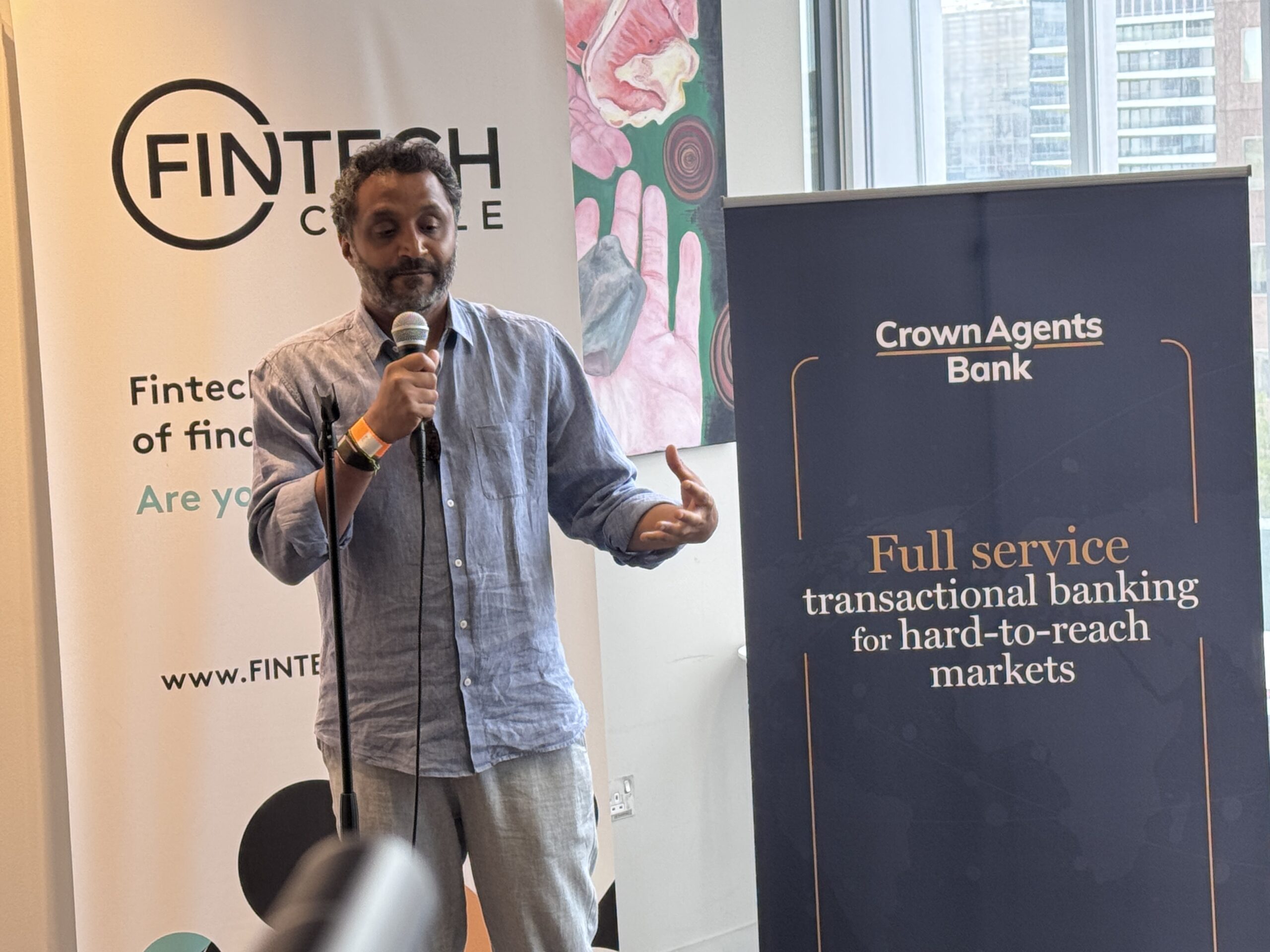 FINTECH Circle Summer Drinks 2026 — photo 40
