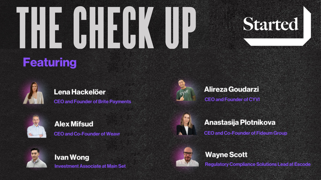 Has Europe Lost Its Fintech Edge? The ‘Check Up’ Report from Started PR Suggests So