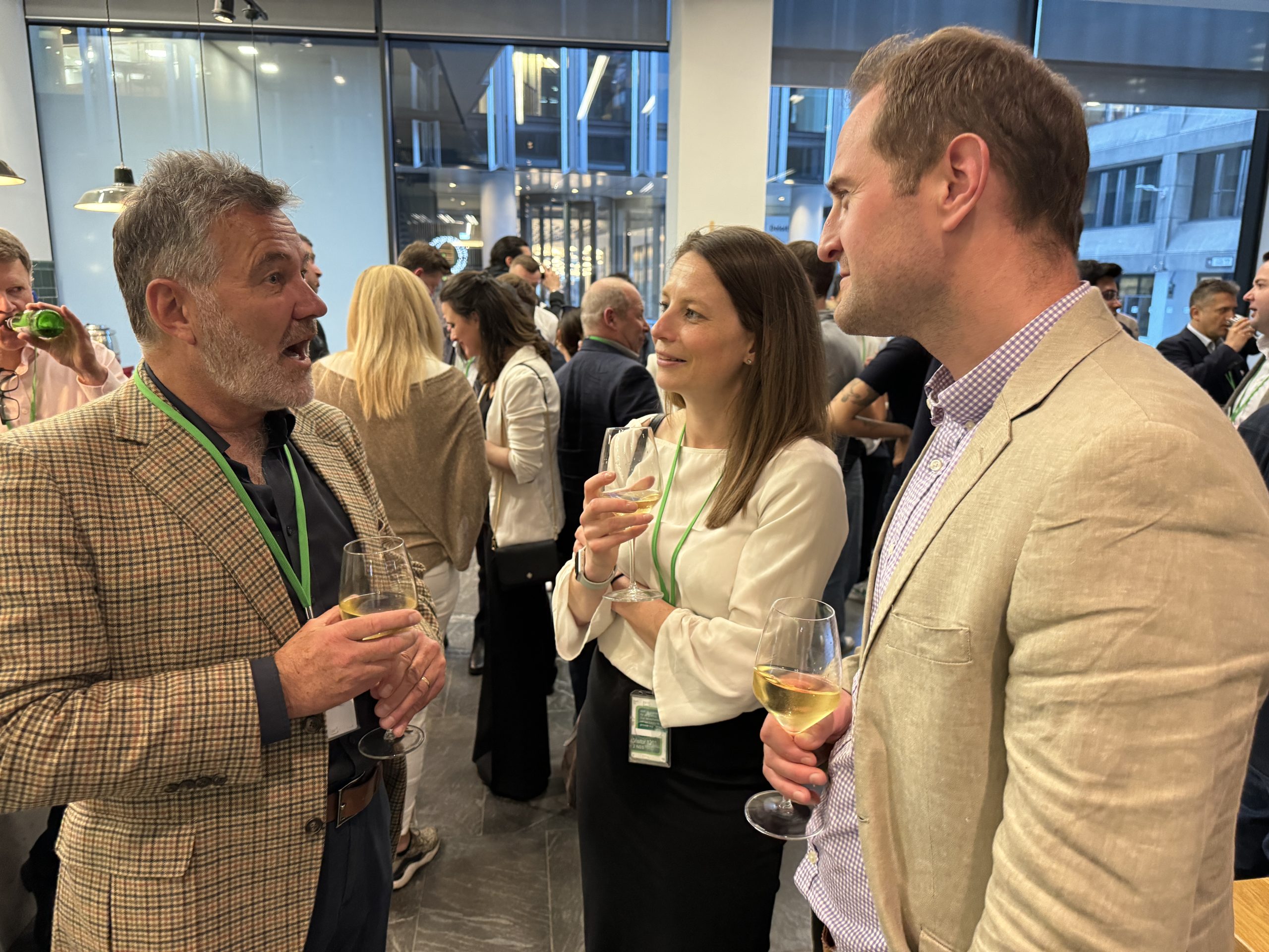 Fintech VIP Spring Drinks 2024 — photo 84