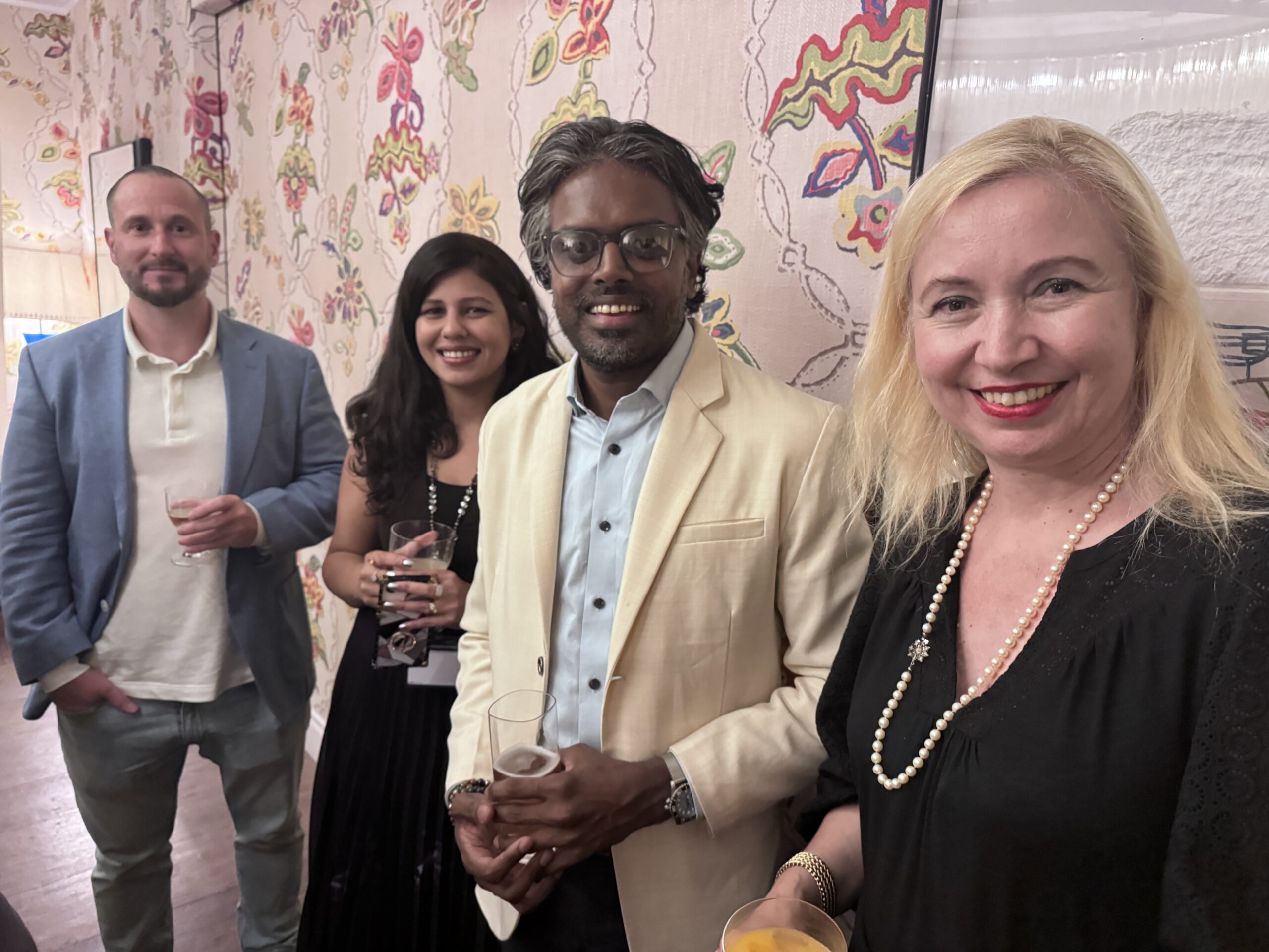 FINTECH Circle CXO Dinner — photo 23