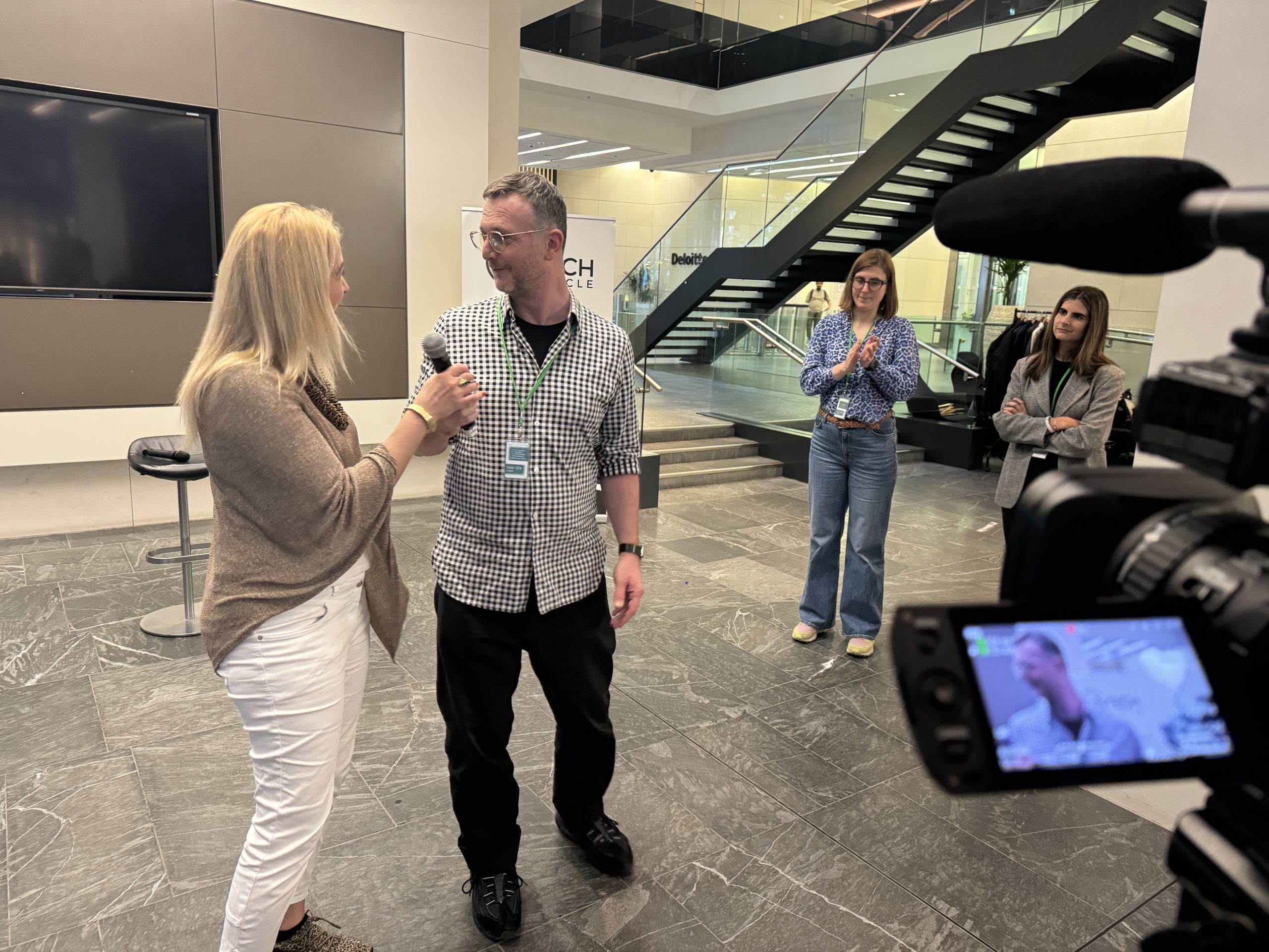 Fintech VIP Spring Drinks 2024 — photo 18