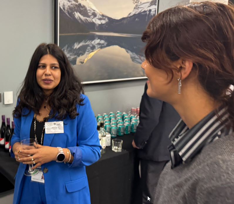 FINTECH Circle Autumn Drinks 2025 — photo 112
