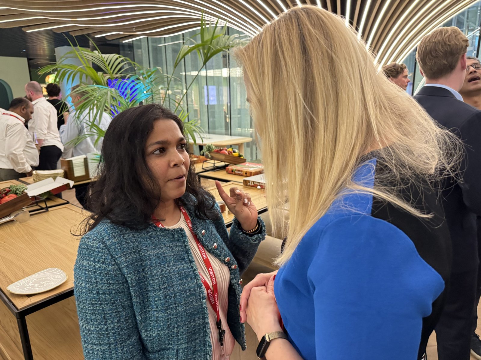 FINTECH Circle Summer Drinks 2025 — photo 42