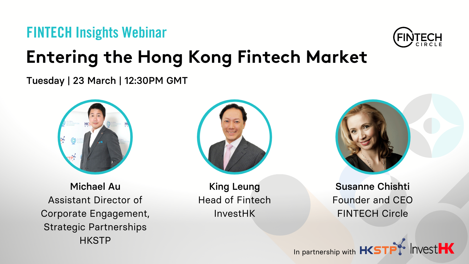 Entering the Hong Kong Fintech Market