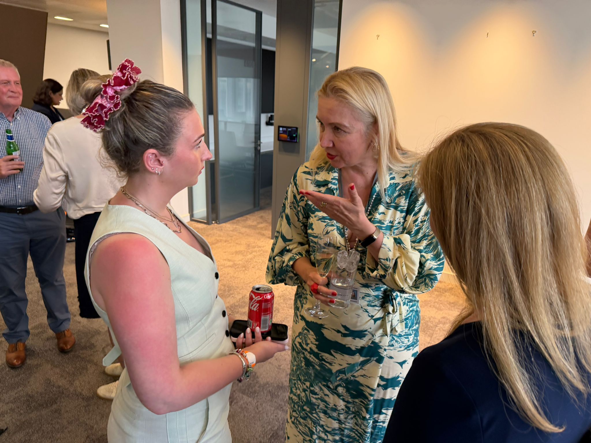 FINTECH Circle Summer Drinks 2026 — photo 8