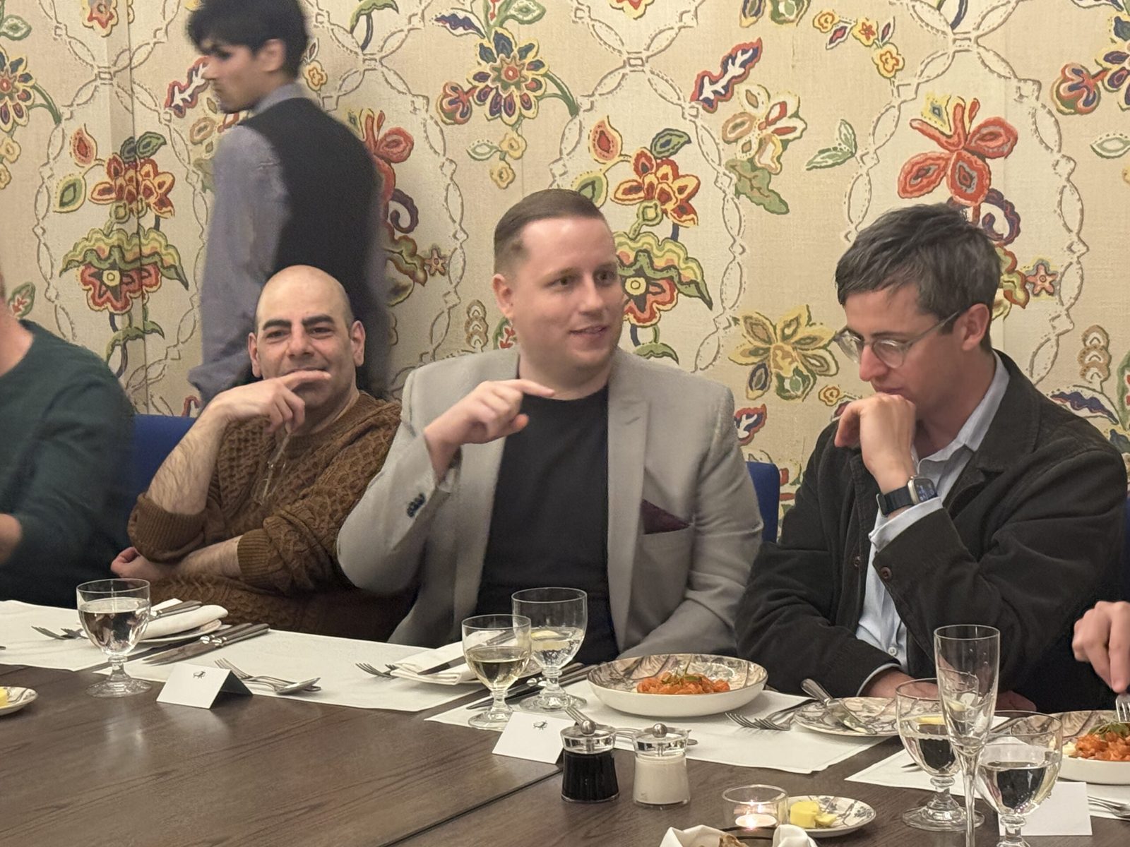 FINTECH Circle CEO Dinner 2026 — photo 31