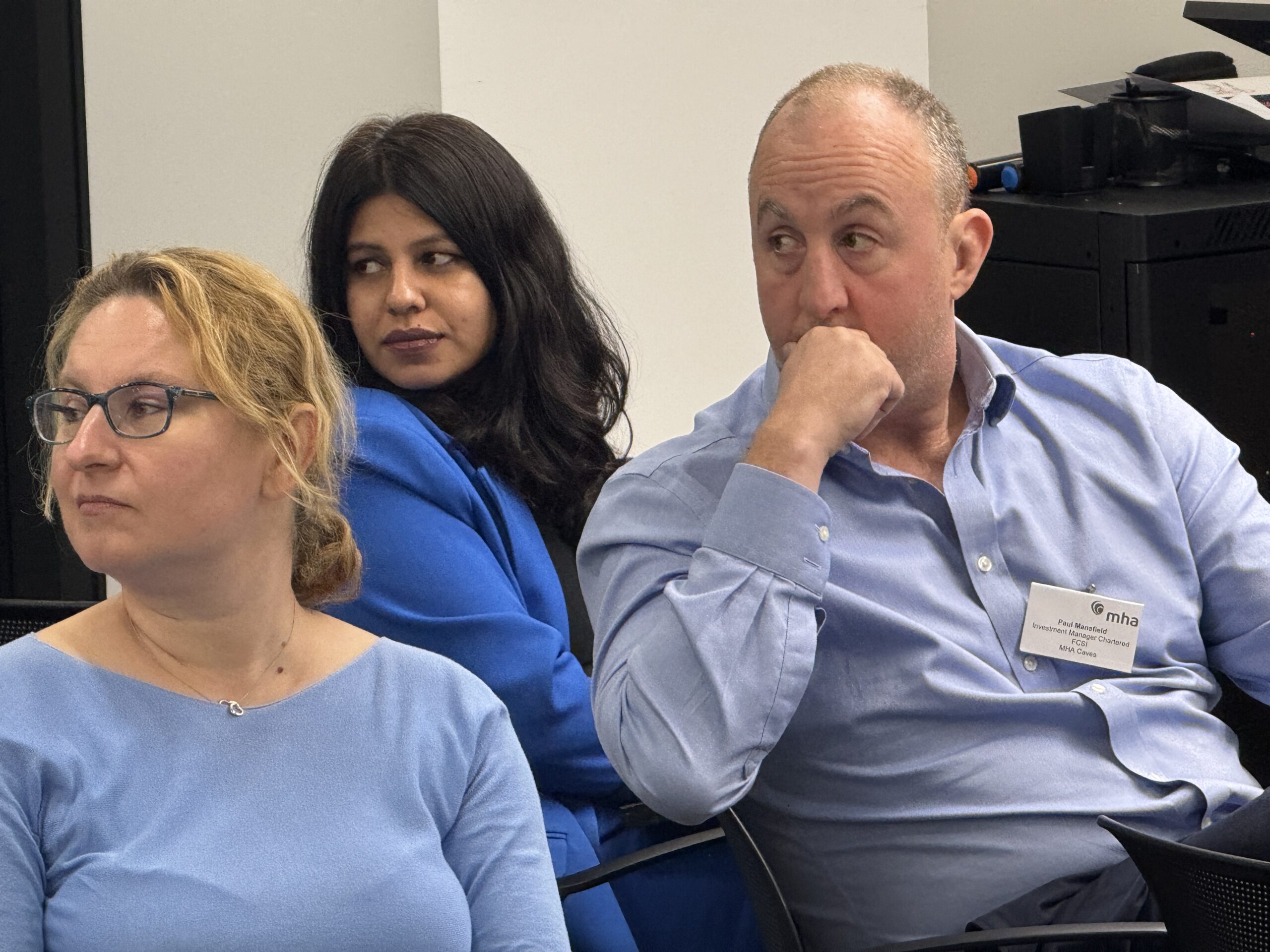 FINTECH Circle Autumn Drinks 2025 — photo 26