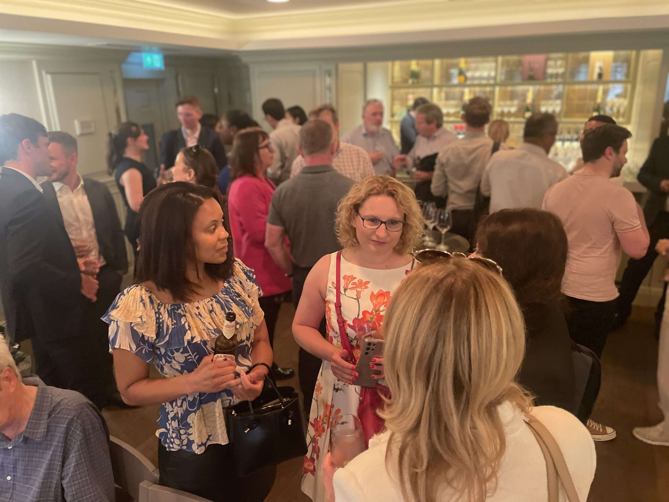 Fintech VIP Summer Drinks — photo 5