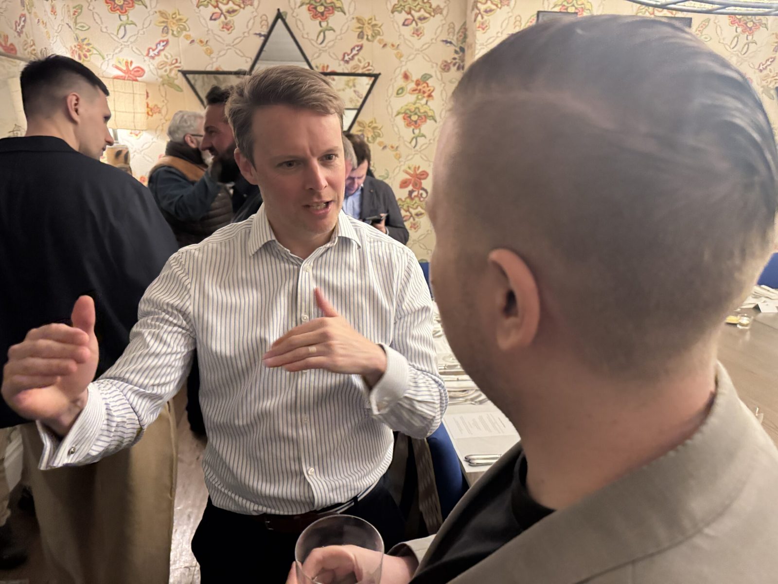 FINTECH Circle CEO Dinner 2026 — photo 74