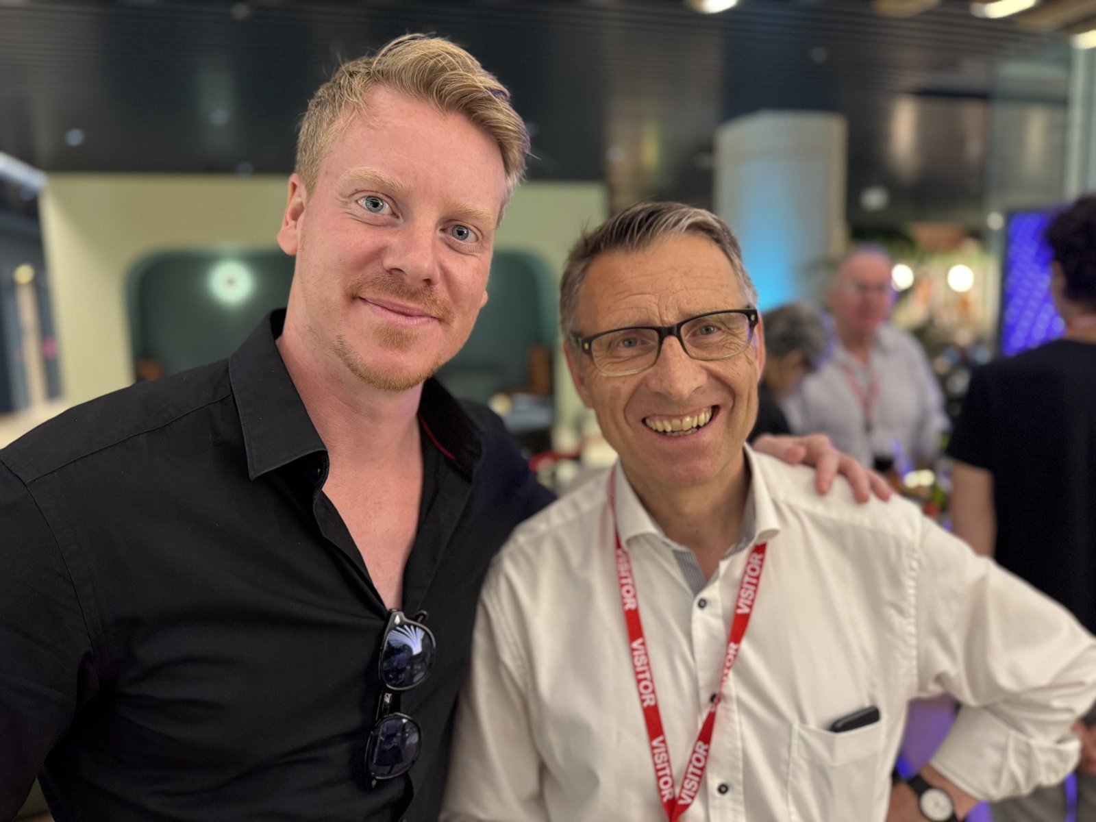 FINTECH Circle Summer Drinks 2025 — photo 24