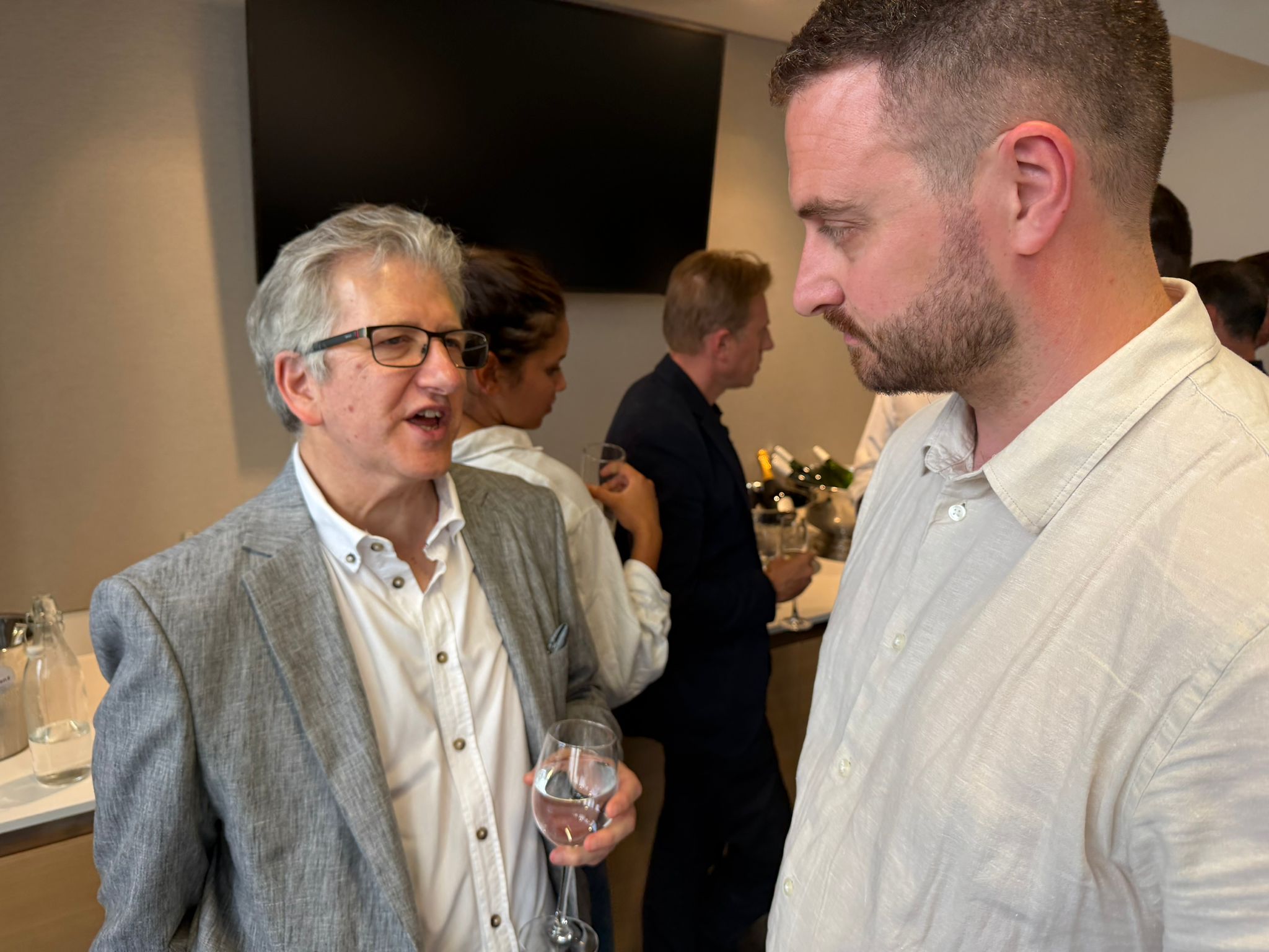 FINTECH Circle Summer Drinks 2026 — photo 6
