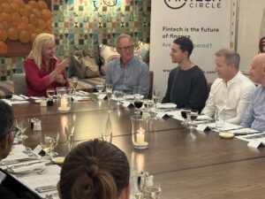 FINTECH Circle CEO Dinner 2025 — photo 40