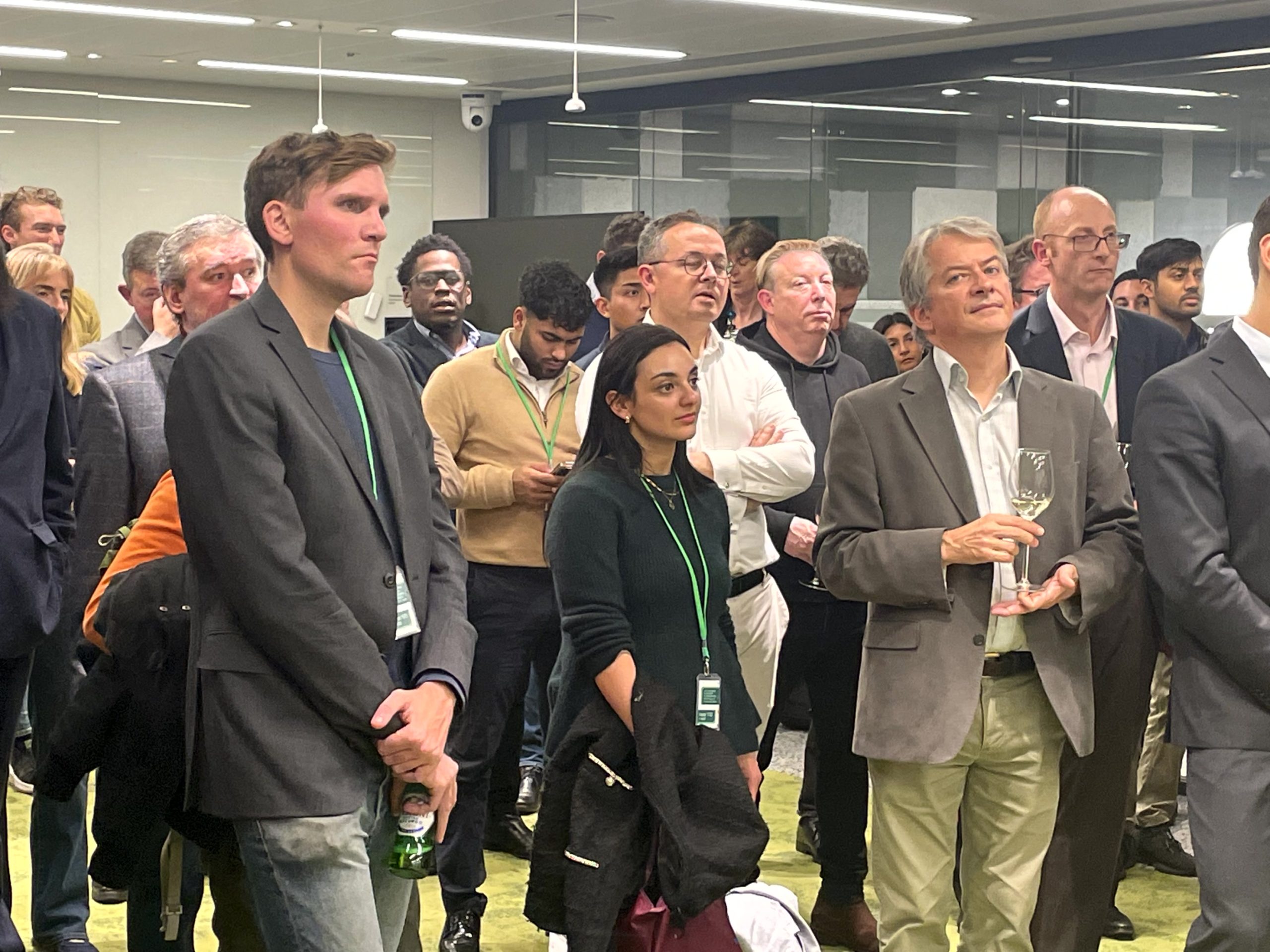 Event: FINTECH Circle Autumn Drinks 2023 — photo 26